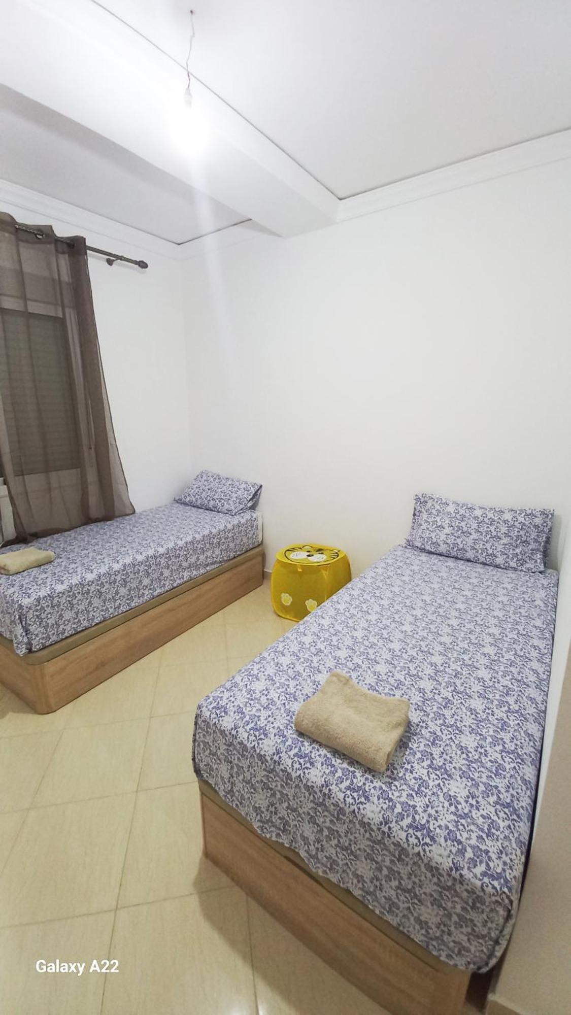 Apartamento Tanger Airport Exterior foto