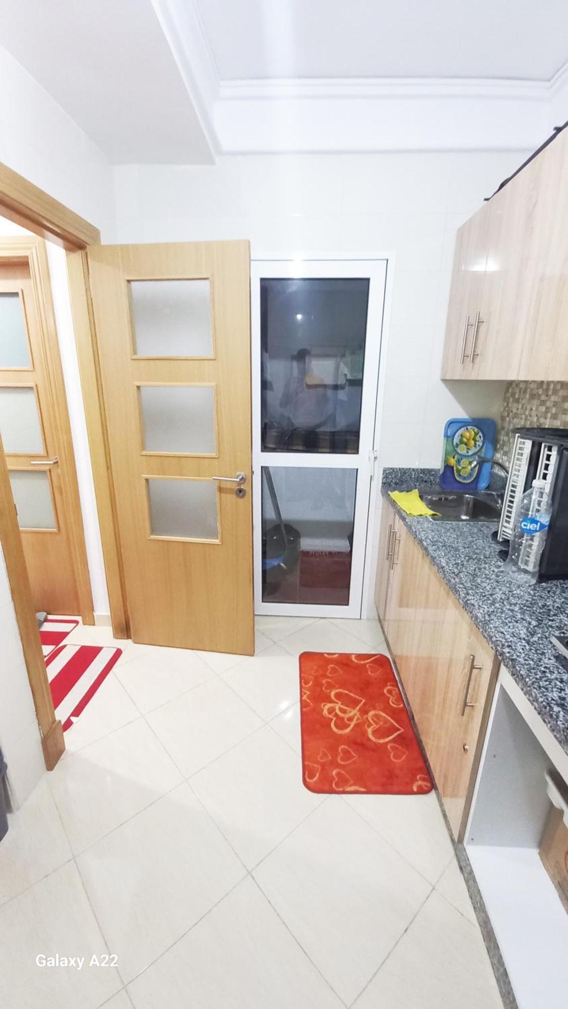Apartamento Tanger Airport Exterior foto
