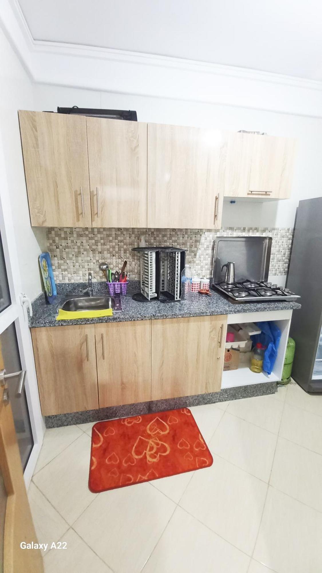 Apartamento Tanger Airport Exterior foto
