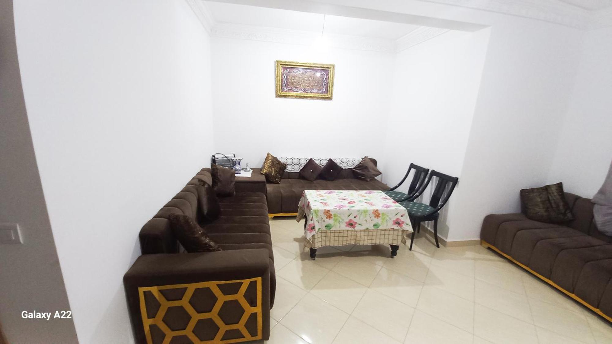 Apartamento Tanger Airport Exterior foto