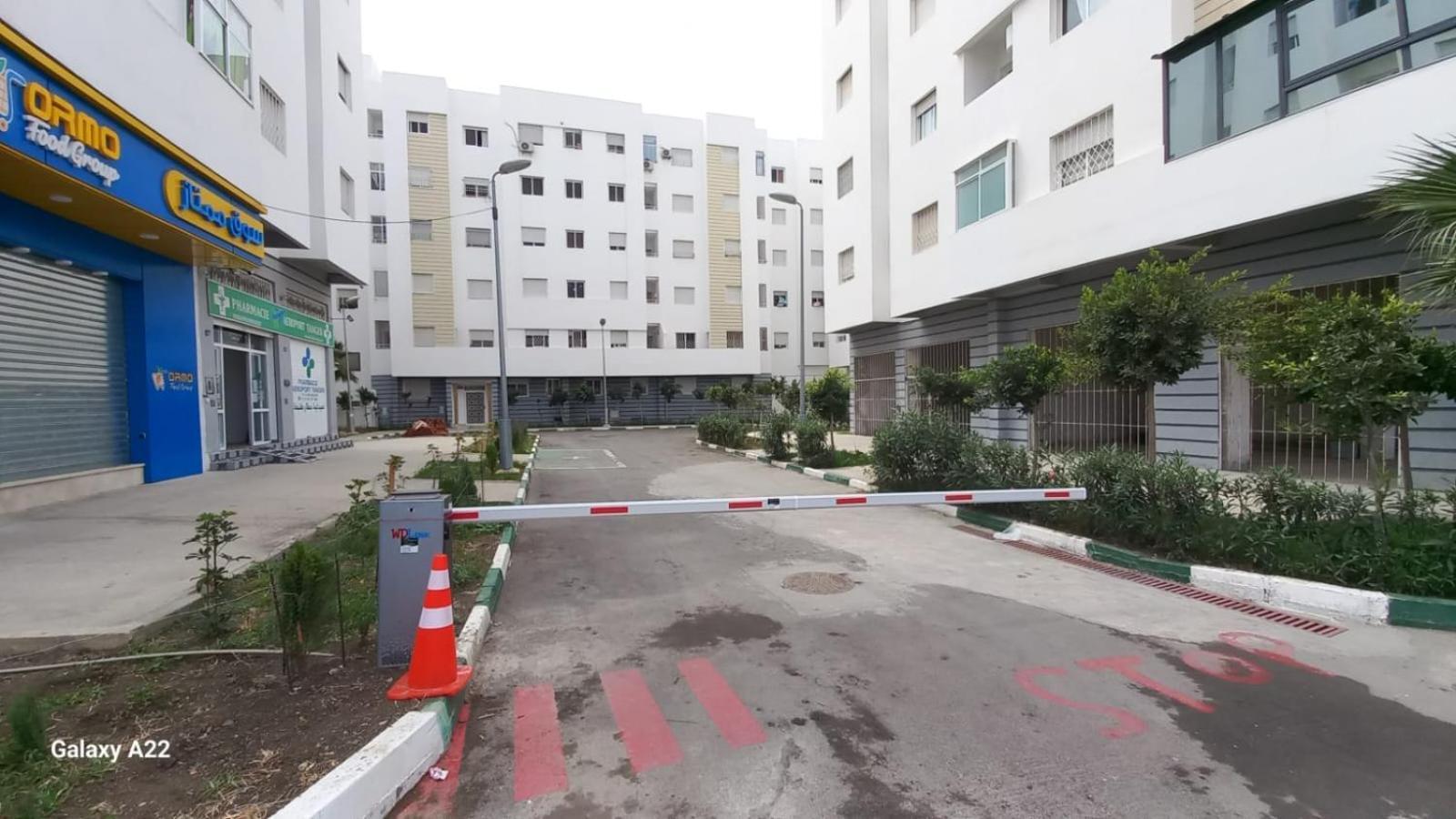 Apartamento Tanger Airport Exterior foto