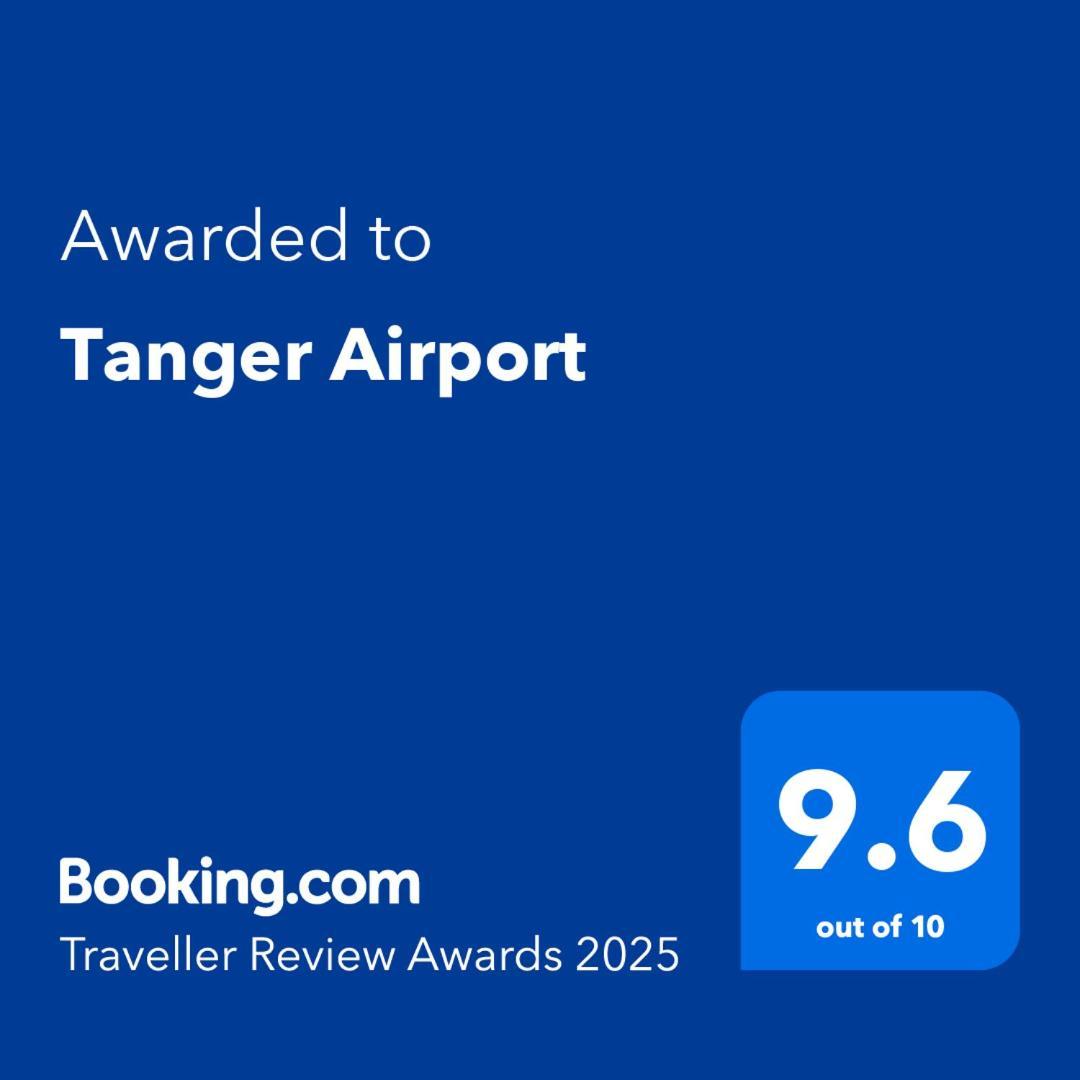 Apartamento Tanger Airport Exterior foto