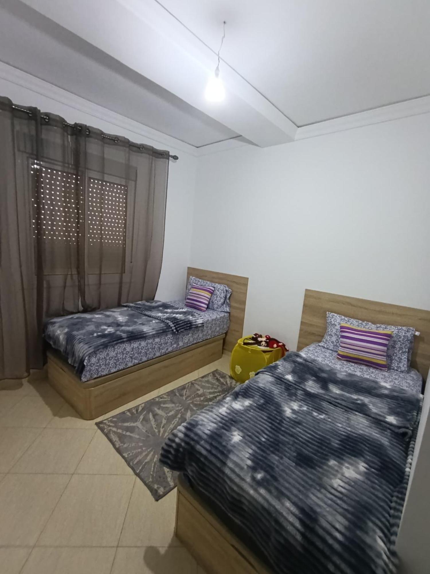 Apartamento Tanger Airport Exterior foto