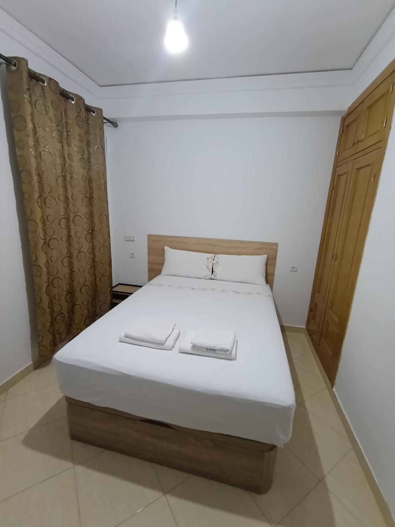 Apartamento Tanger Airport Exterior foto