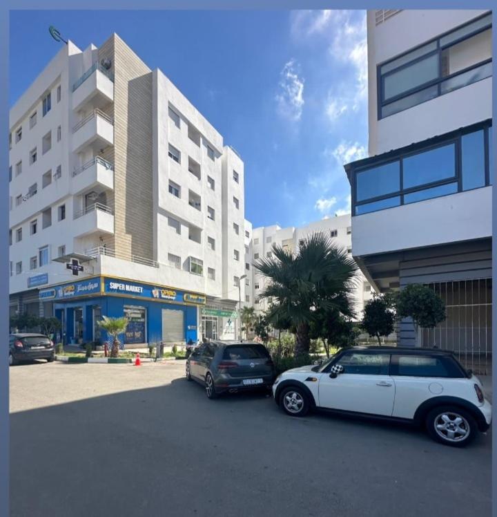 Apartamento Tanger Airport Exterior foto